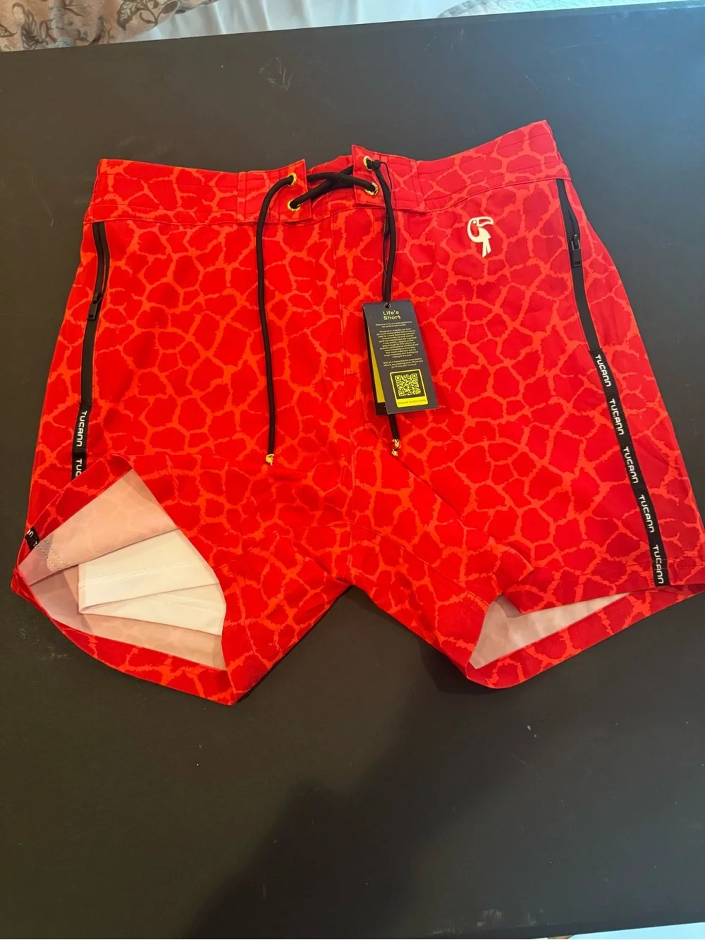 Toucann Mirage - Red - 3